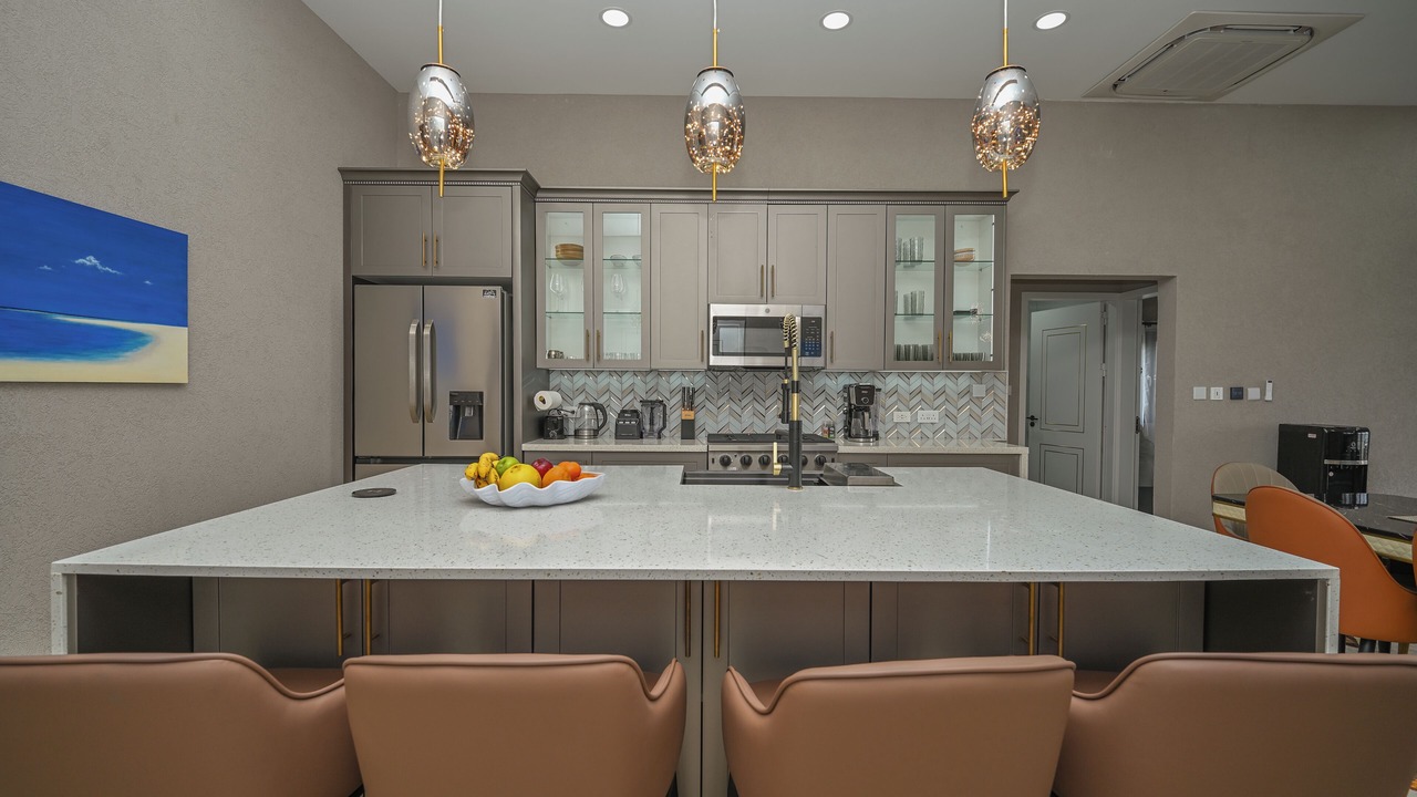 Photo of Kitchen in St. George's