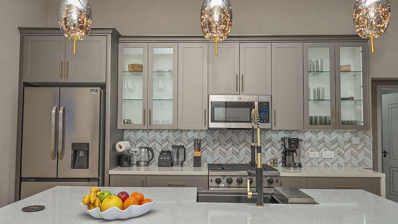 Photo of Kitchen in St. George's