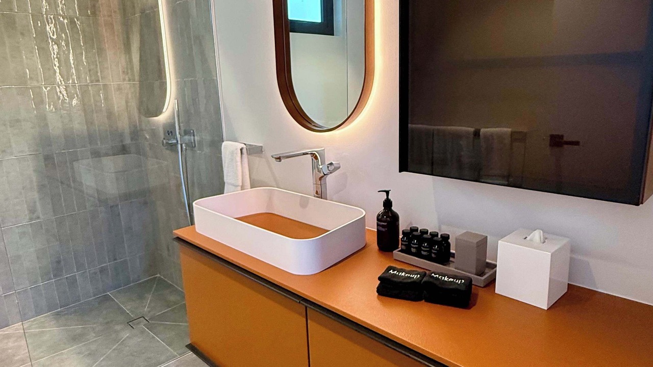 Photo of Bathroom in Blue Mountain