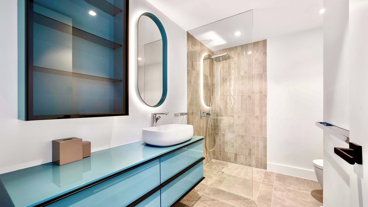 Photo of Bathroom in Blue Mountain
