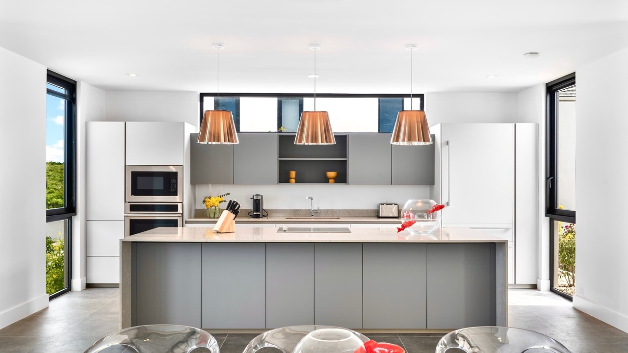 Photo of Kitchen in Blue Mountain