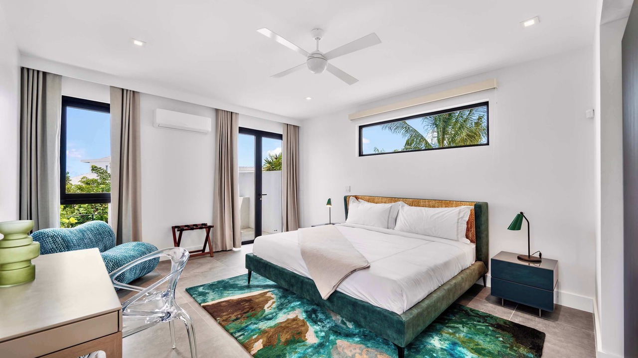 Photo of Bedroom in Blue Mountain