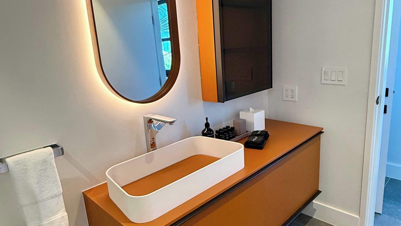 Photo of Bathroom in Blue Mountain