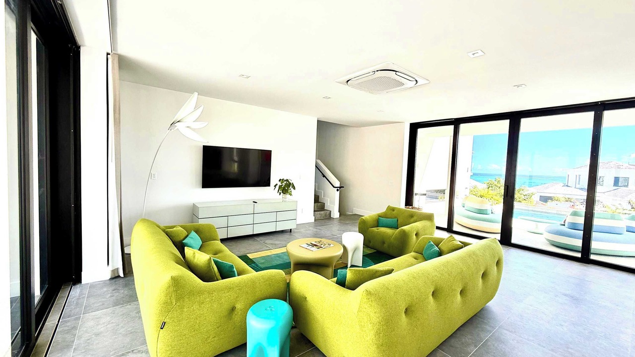 Photo of Livingroom in Blue Mountain