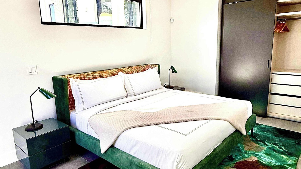 Photo of Bedroom in Blue Mountain