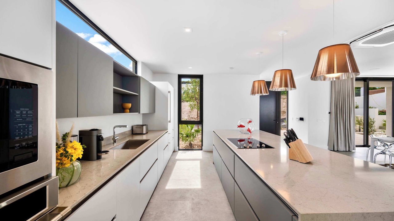 Photo of Kitchen in Blue Mountain