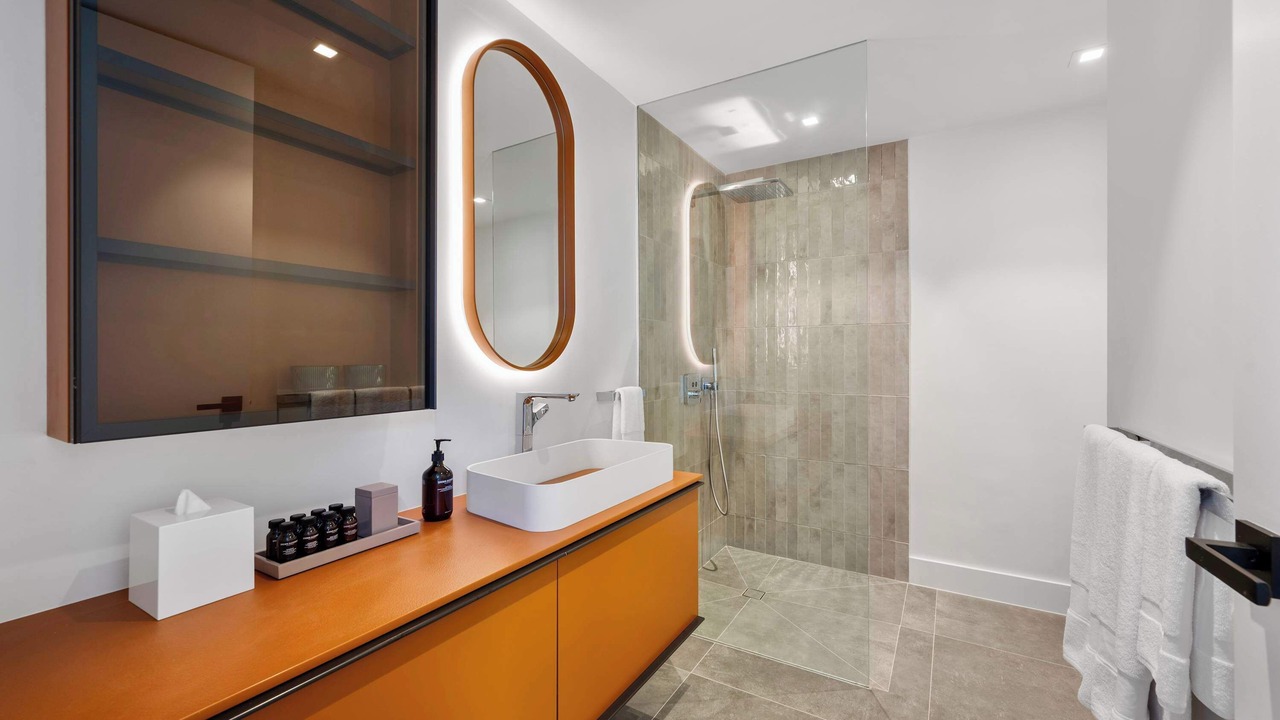 Photo of Bathroom in Blue Mountain