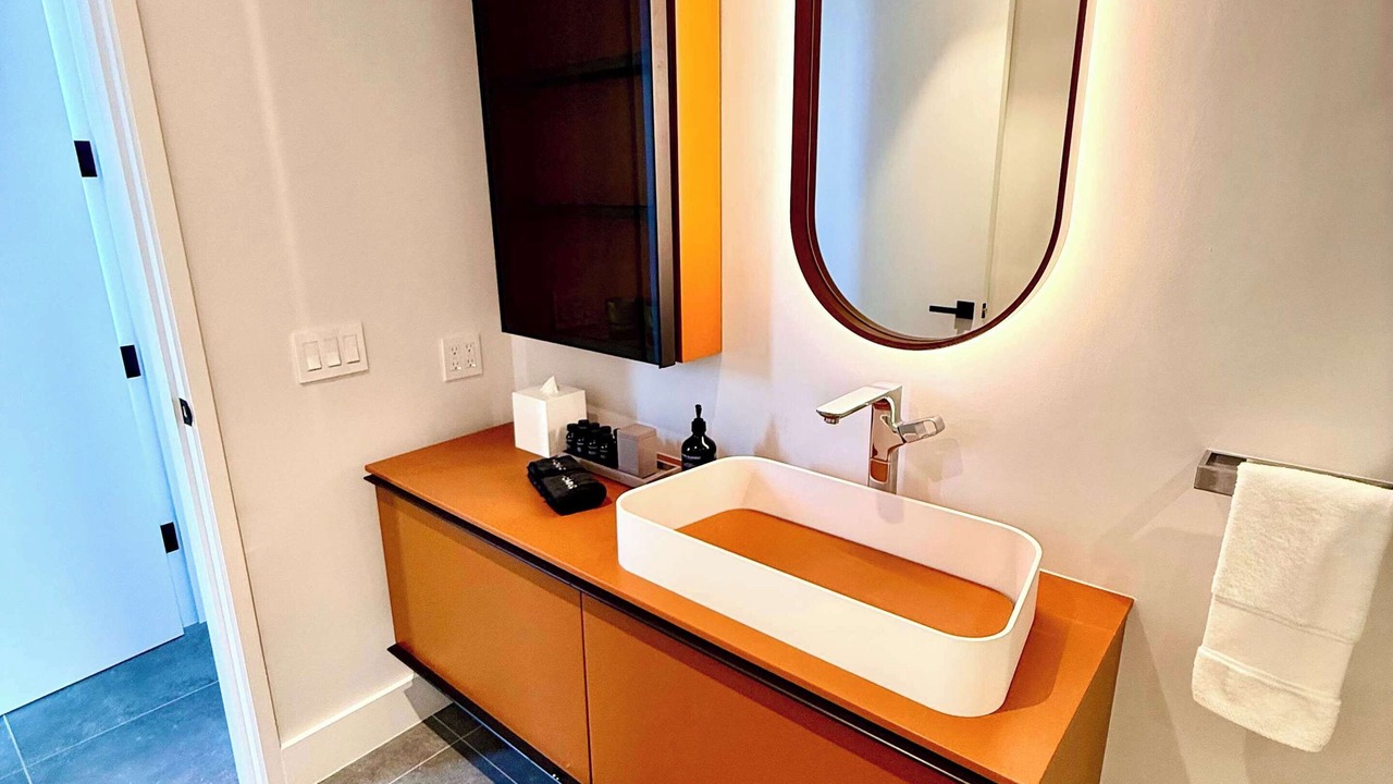 Photo of Bathroom in Blue Mountain