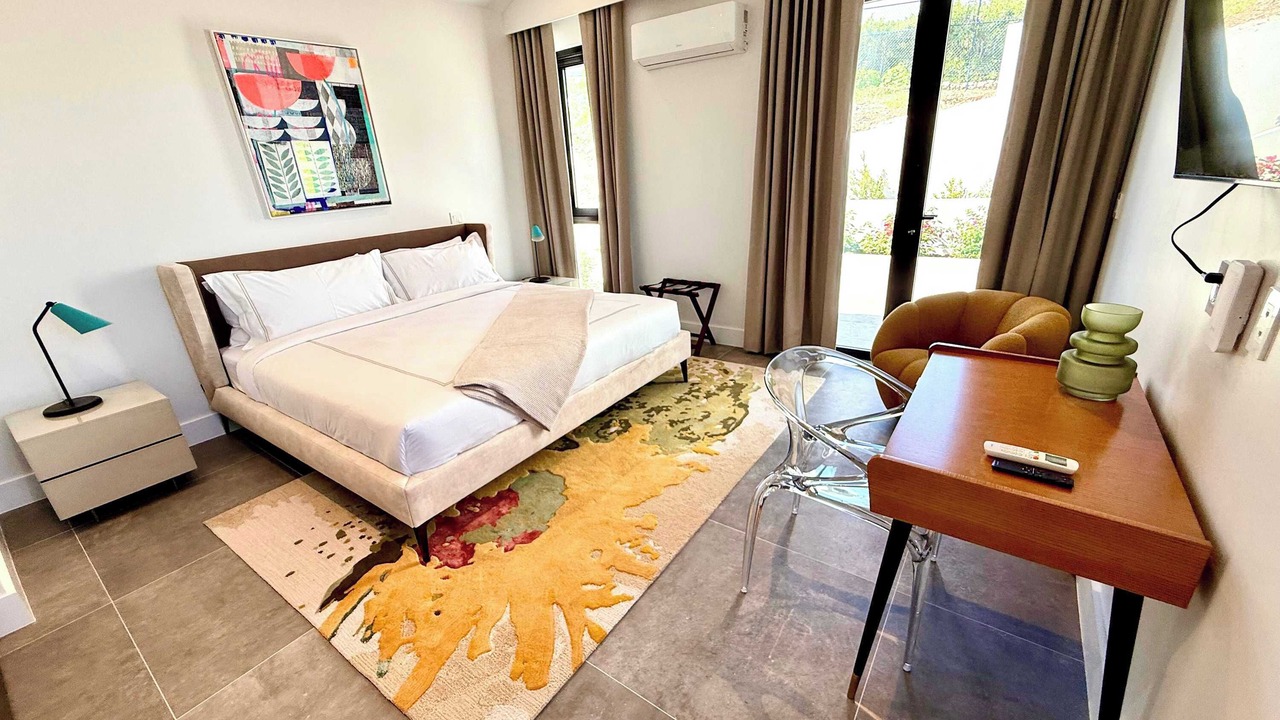 Photo of Bedroom in Blue Mountain