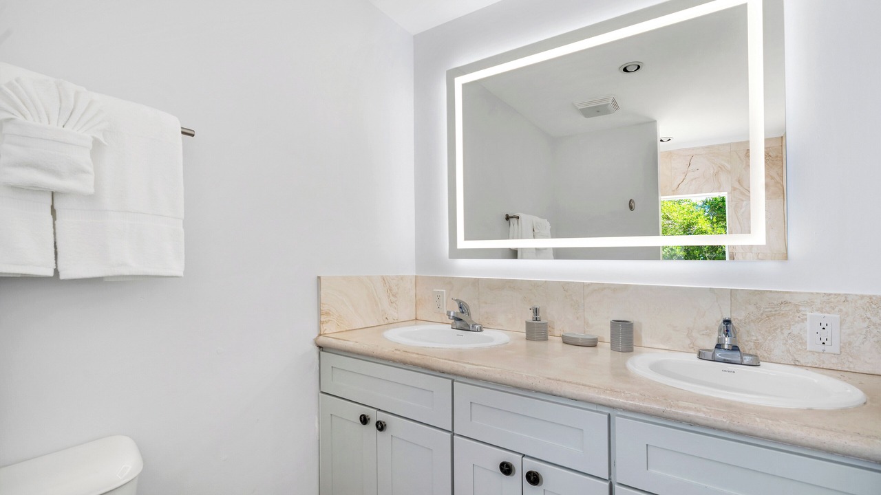Photo of Bathroom in Cooper Jack Bay Settlement