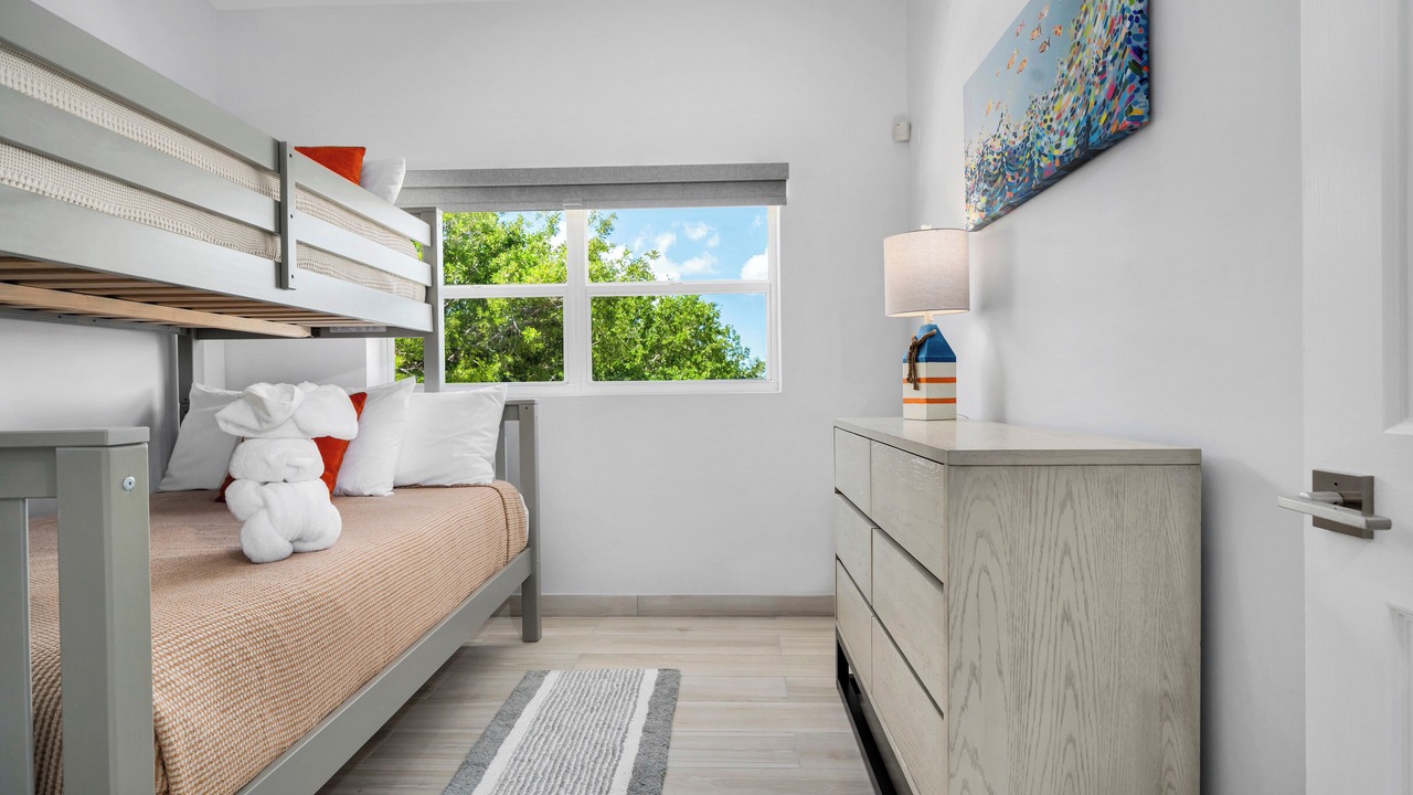 Photo of Bedroom in Cooper Jack Bay Settlement