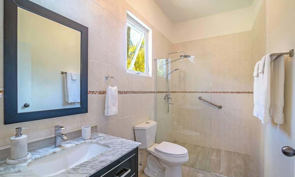 Photo of Bathroom in Montego Bay