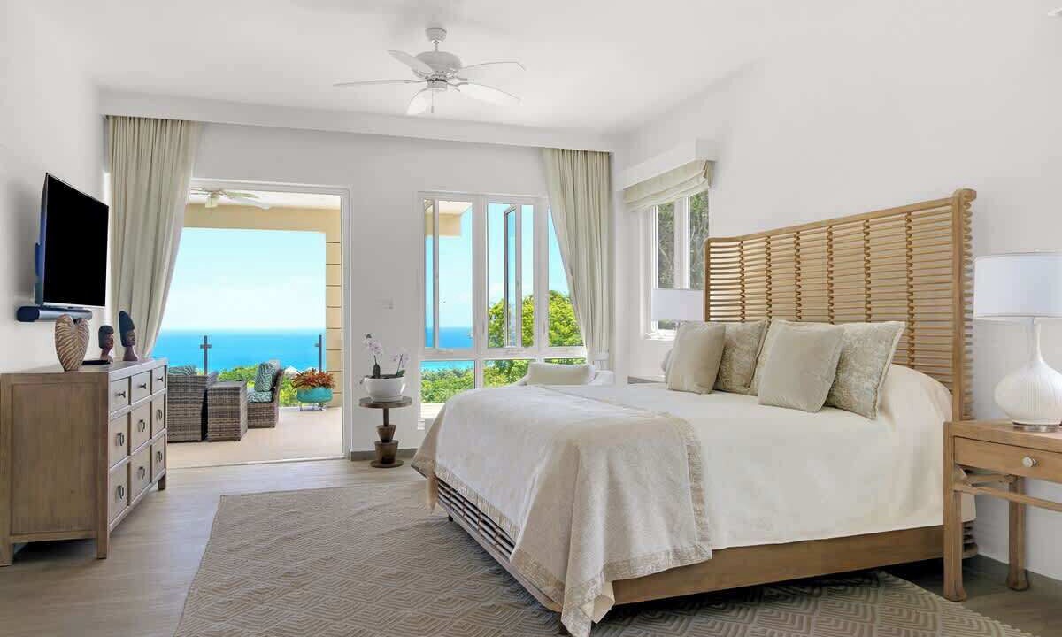 Photo of Bedroom in Montego Bay