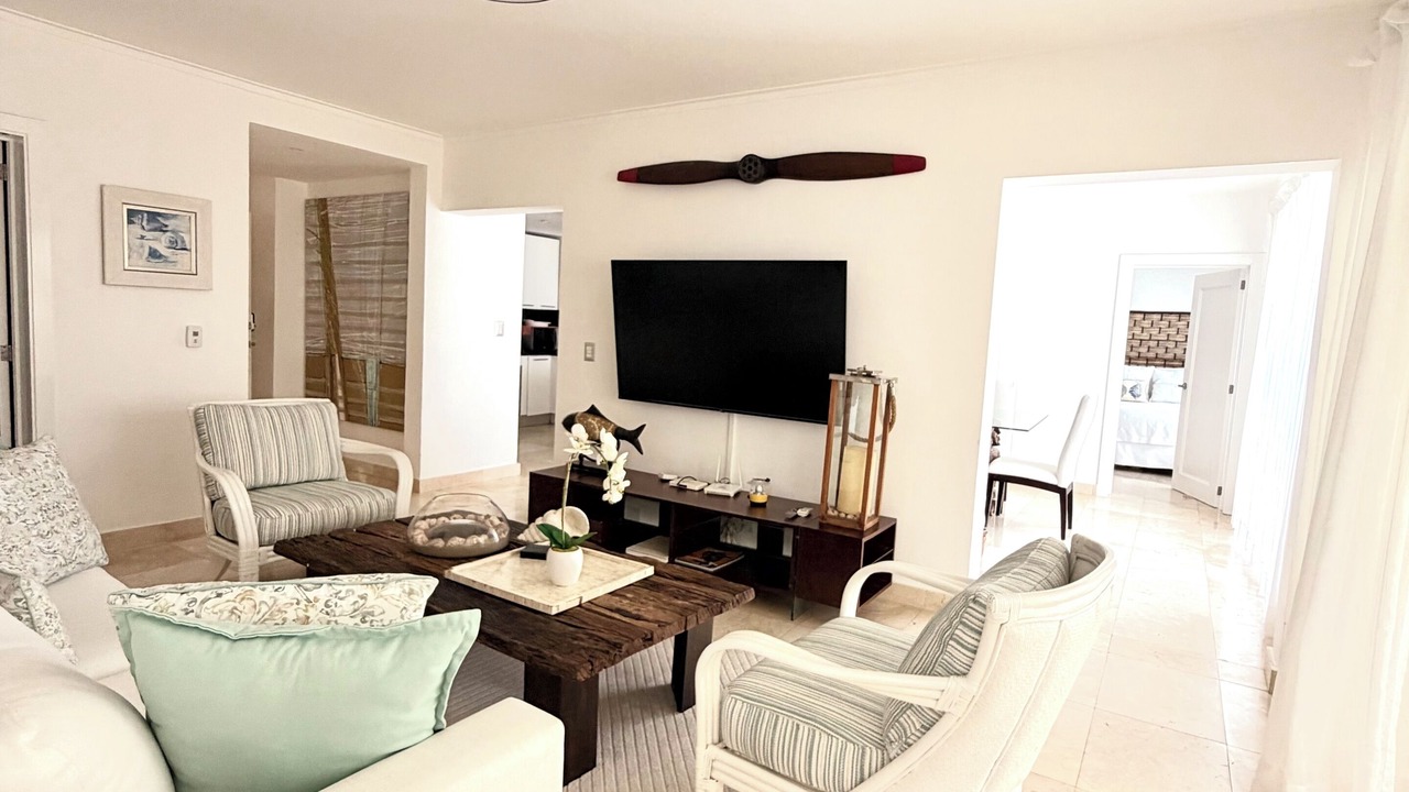 Photo of Livingroom in Puerto Plata