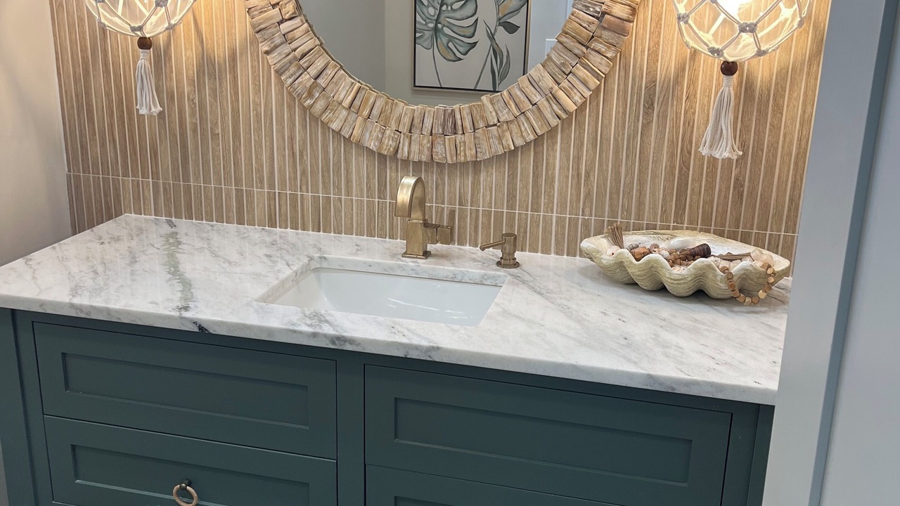 Photo of Bathroom in Ocean Point