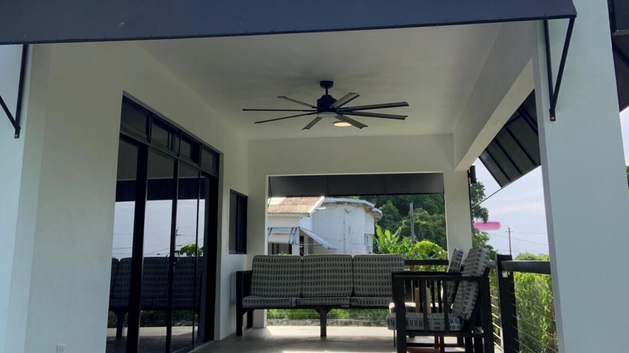 Photo of Patio Balcony in Snow Hill