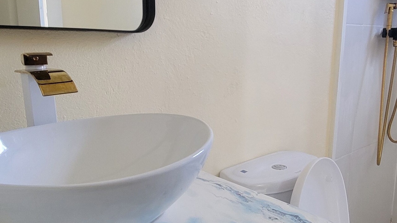 Photo of Bathroom in St. George's