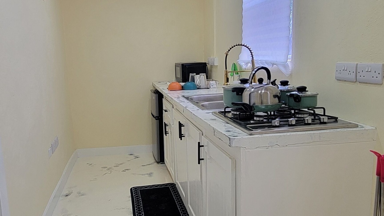 Photo of Kitchen in St. George's