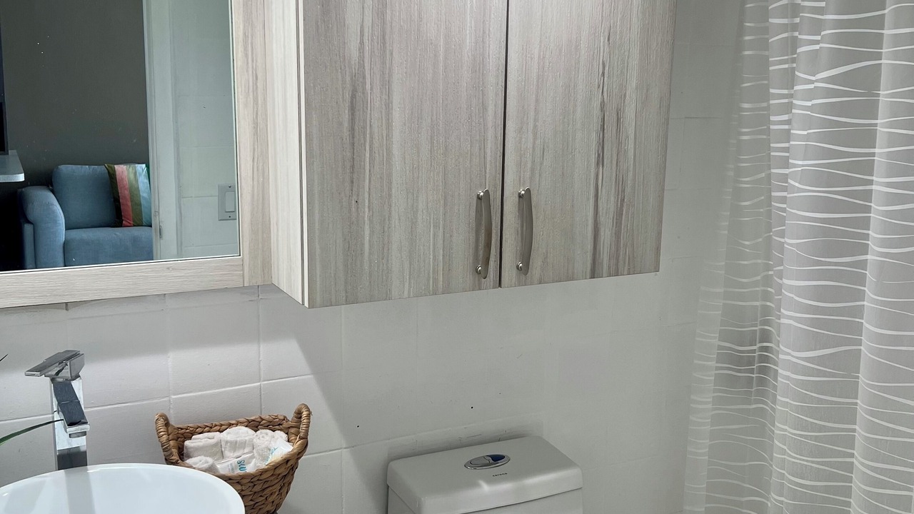 Photo of Bathroom in La Pared