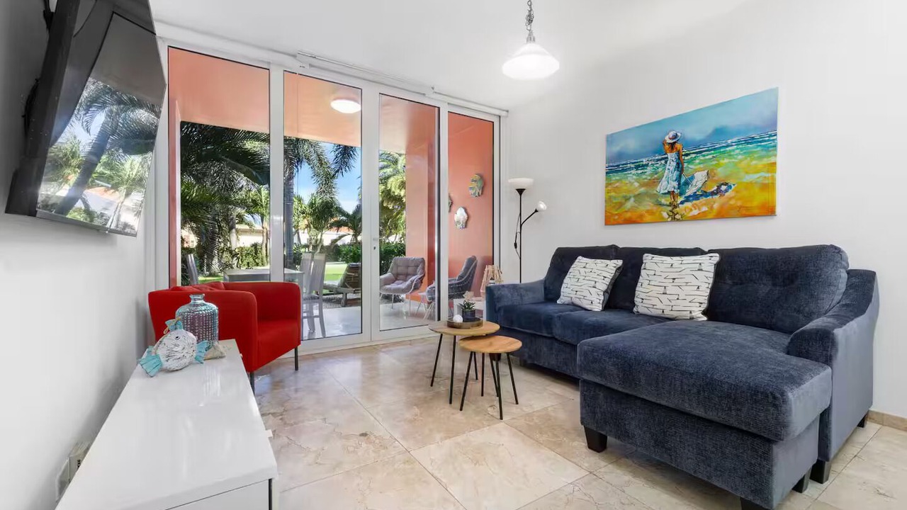Photo of Livingroom in Washington