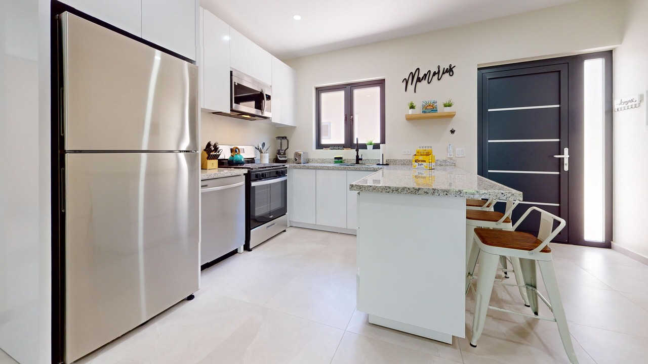 Photo of Kitchen in Opal