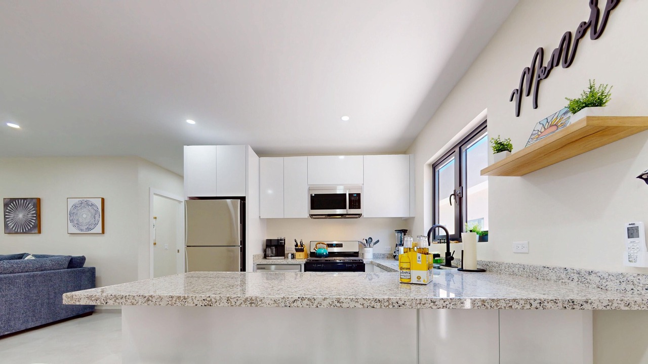 Photo of Kitchen in Opal