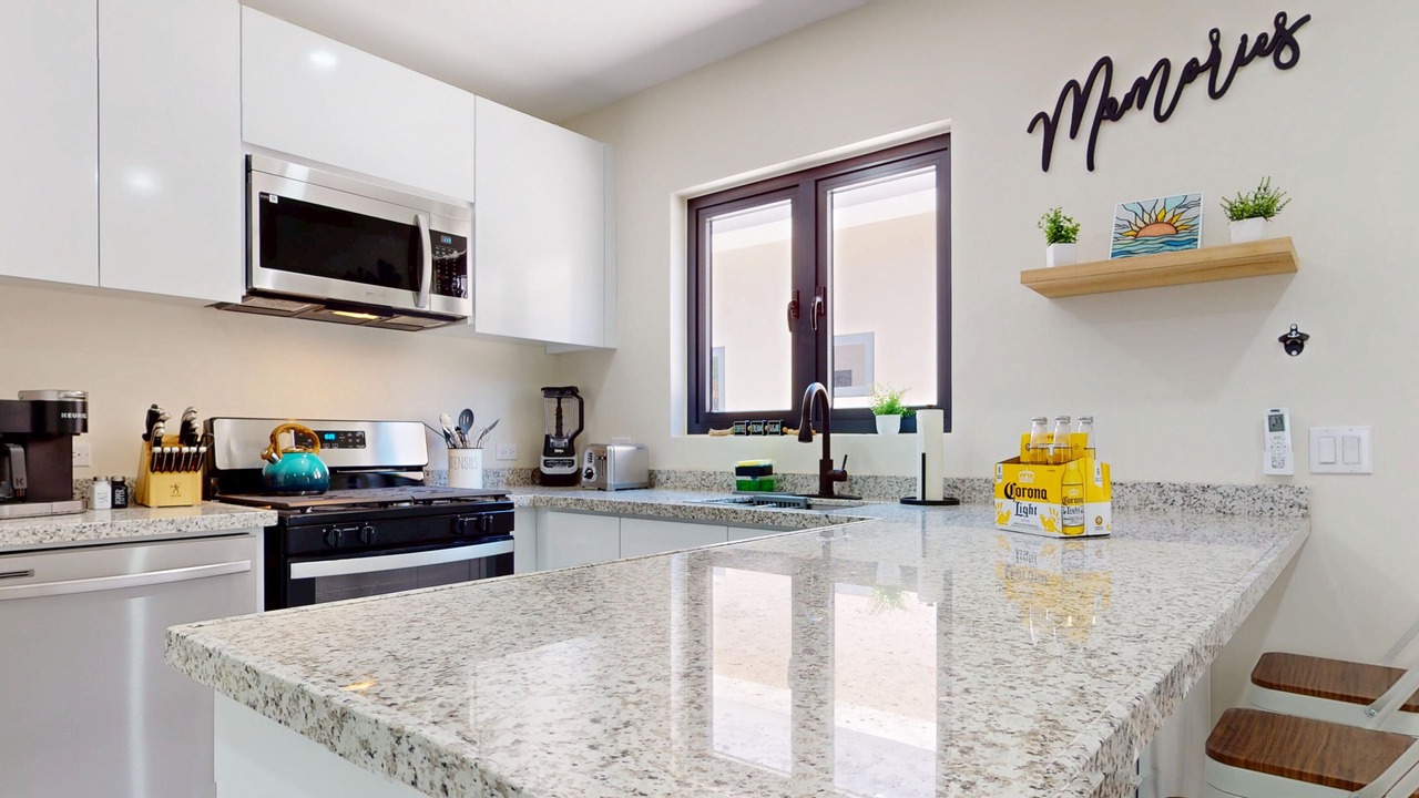 Photo of Kitchen in Opal