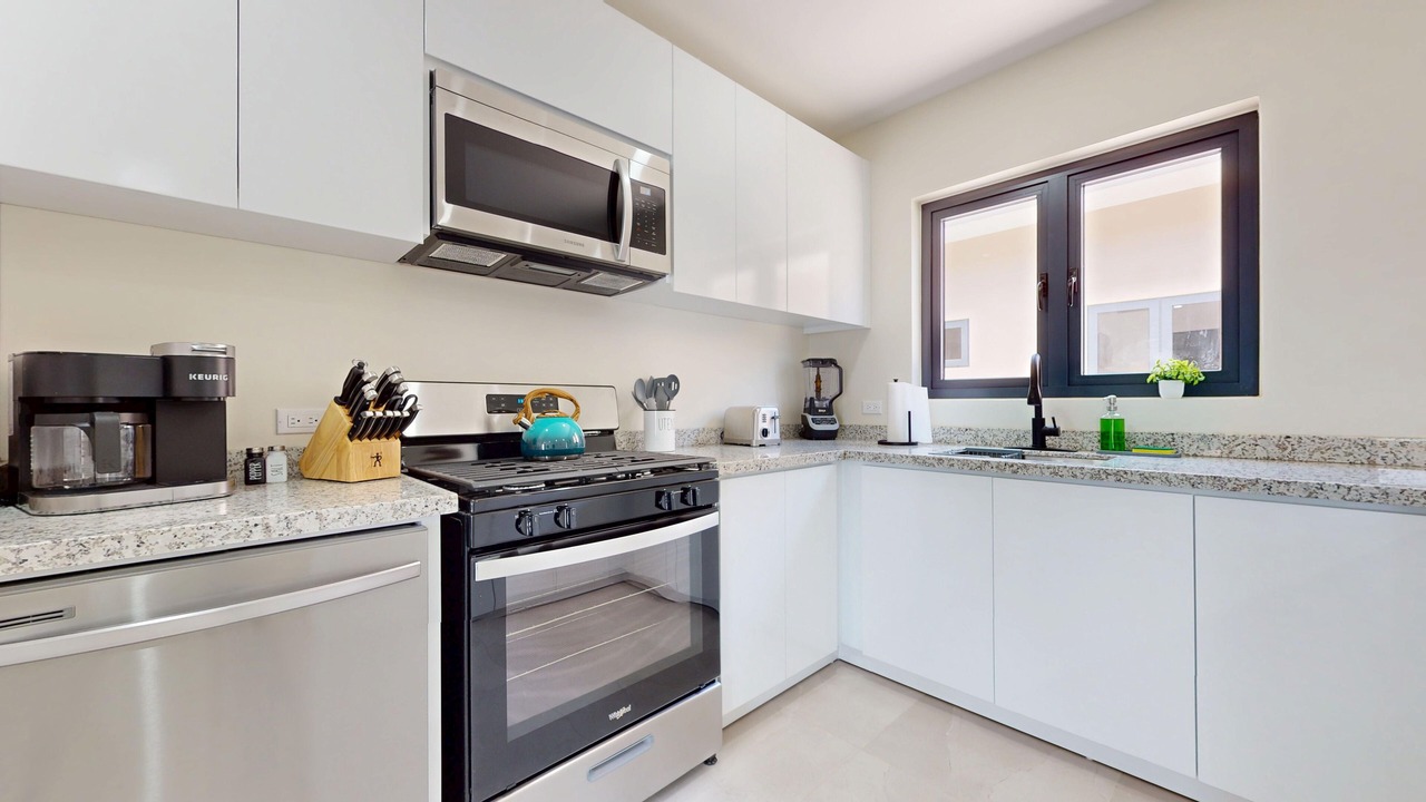 Photo of Kitchen in Opal