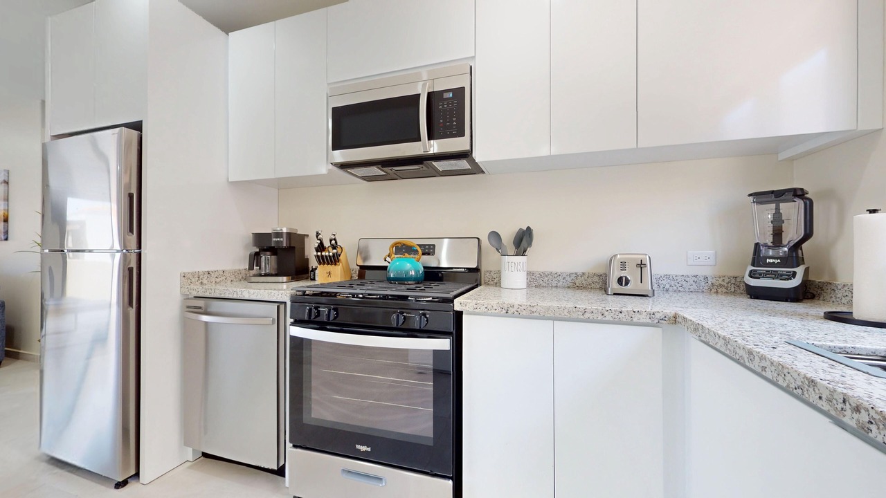 Photo of Kitchen in Opal