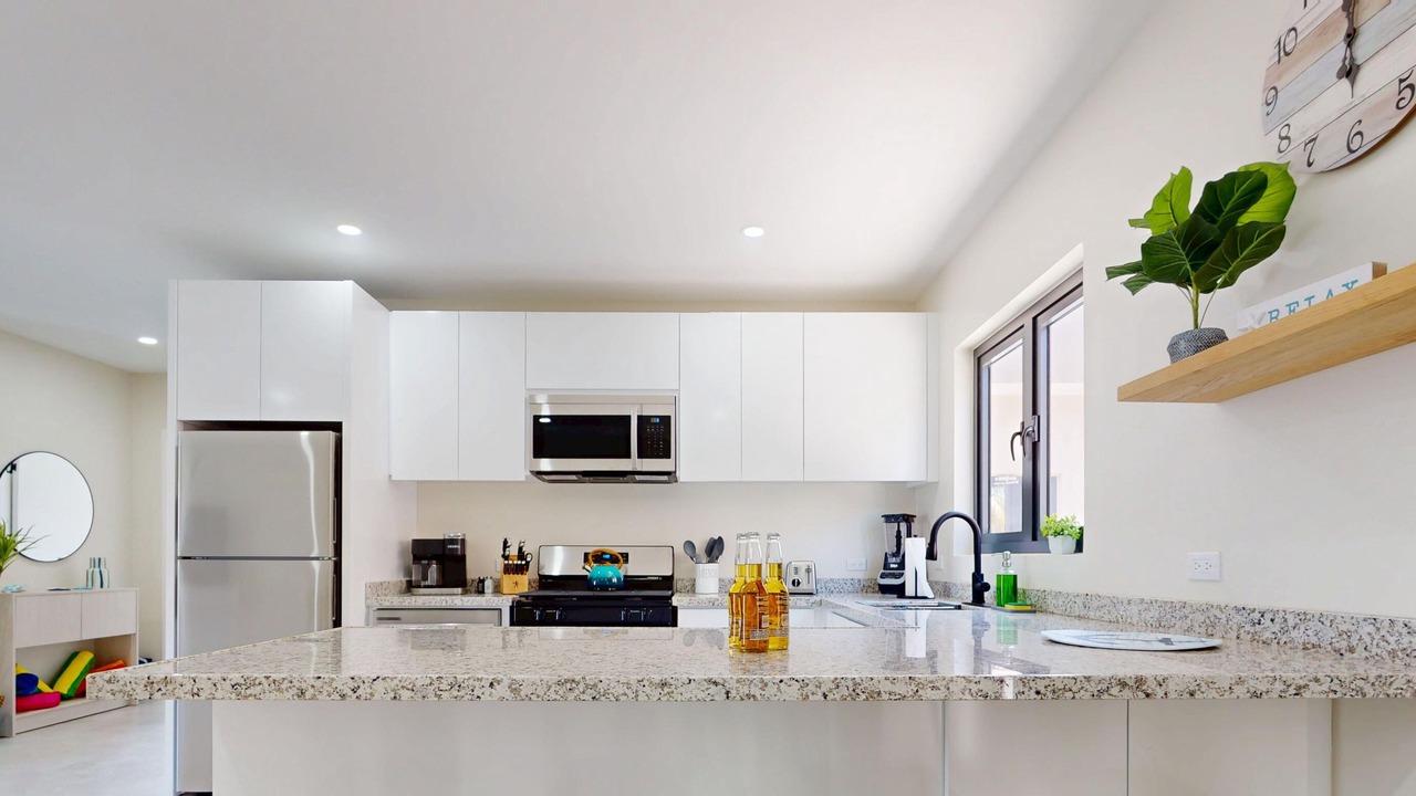 Photo of Kitchen in Opal