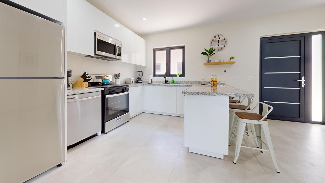 Photo of Kitchen in Opal