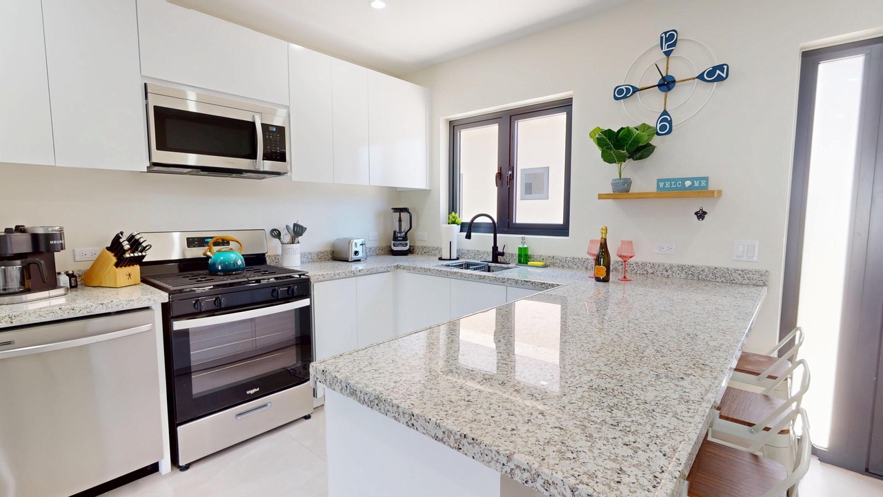 Photo of Kitchen in Opal