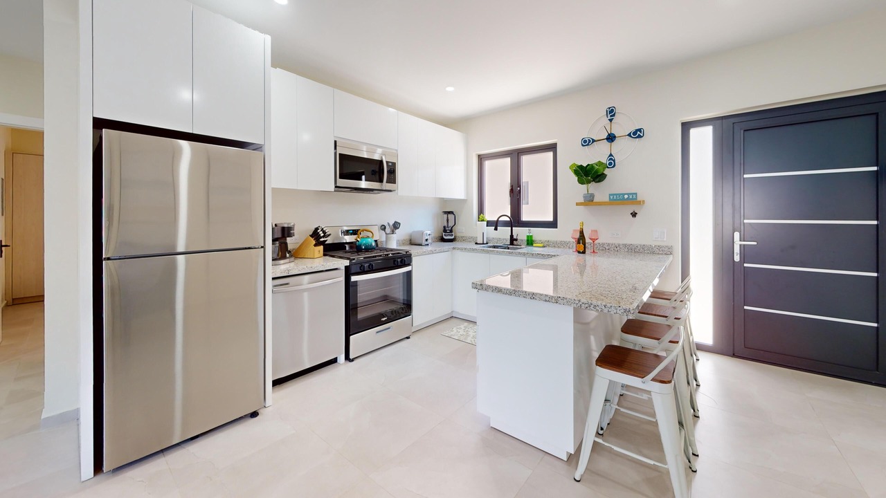 Photo of Kitchen in Opal
