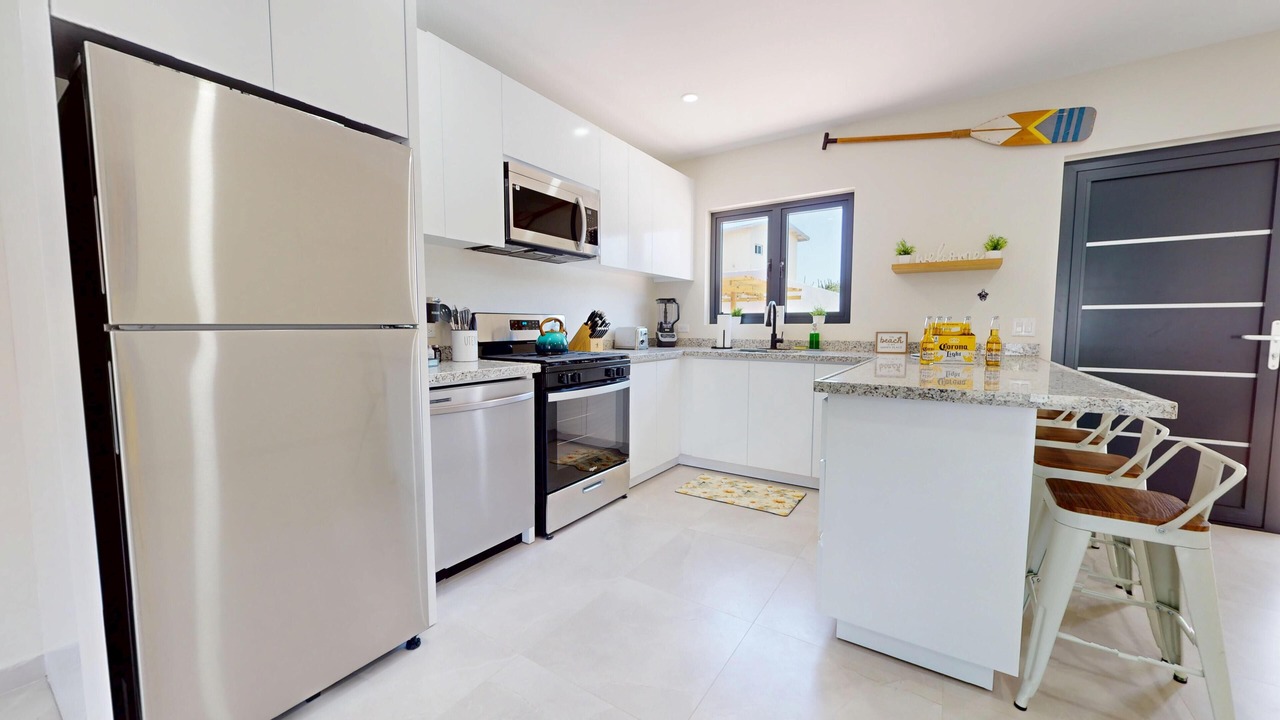Photo of Kitchen in Opal