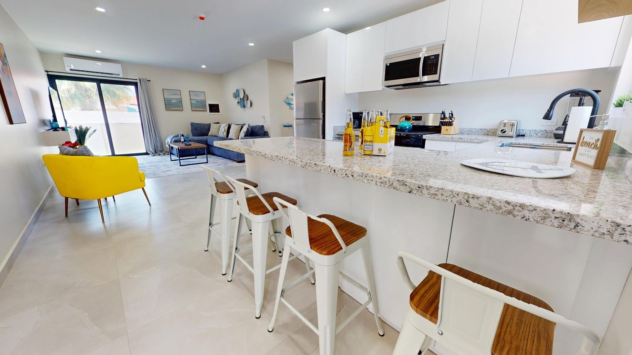 Photo of Kitchen in Opal