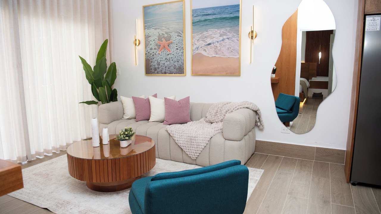 Photo of Livingroom in Puerto Plata