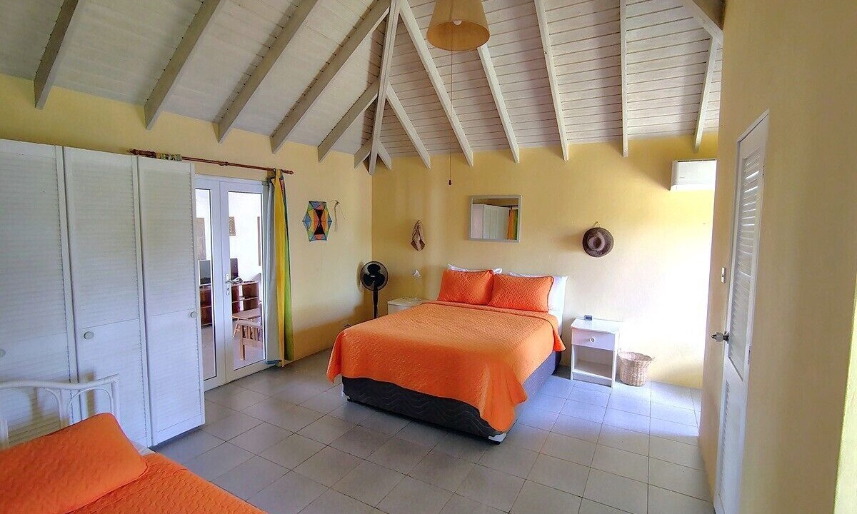 Photo of Bedroom in Morne Rouge