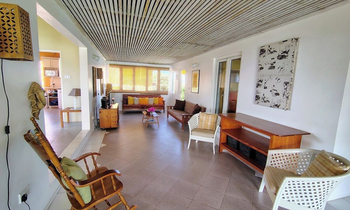 Photo of Livingroom in Morne Rouge