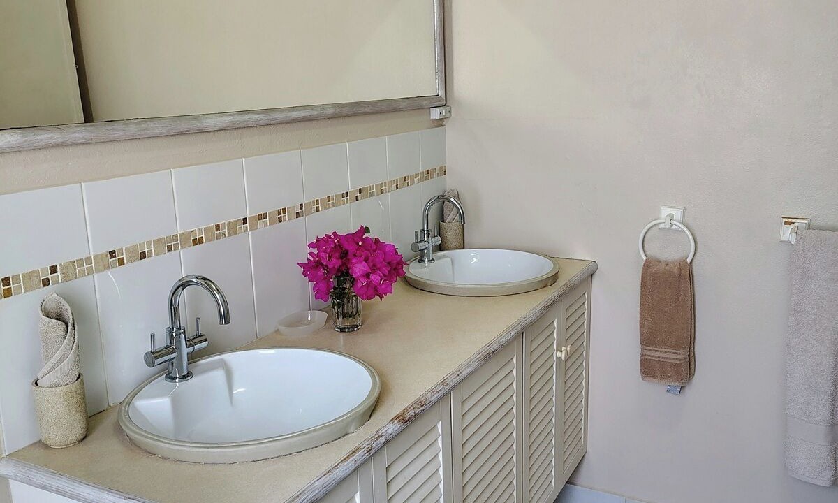Photo of Bathroom in Morne Rouge