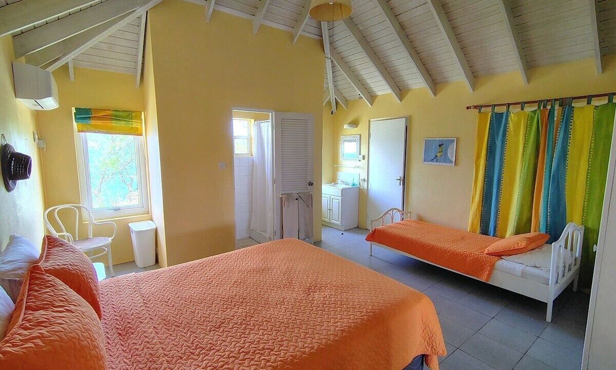 Photo of Bedroom in Morne Rouge