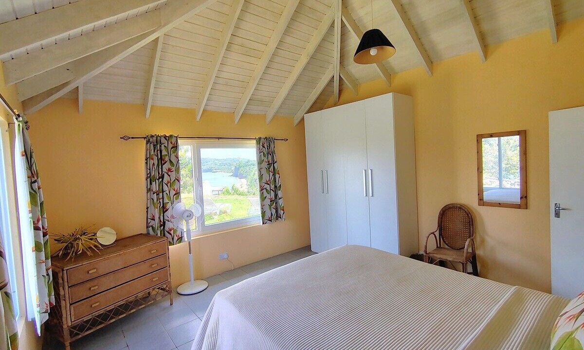Photo of Bedroom in Morne Rouge