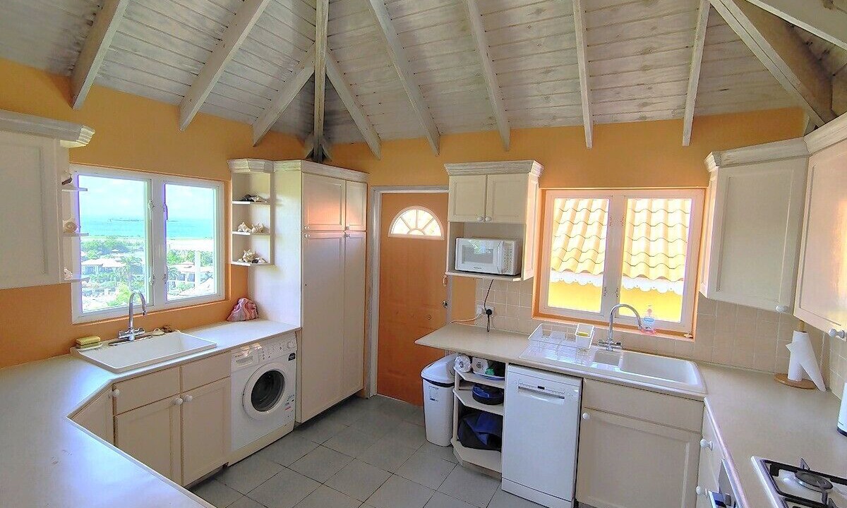 Photo of Kitchen in Morne Rouge
