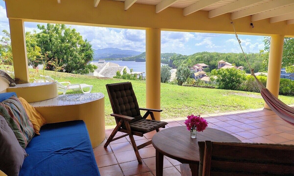 Photo of Patio Balcony in Morne Rouge