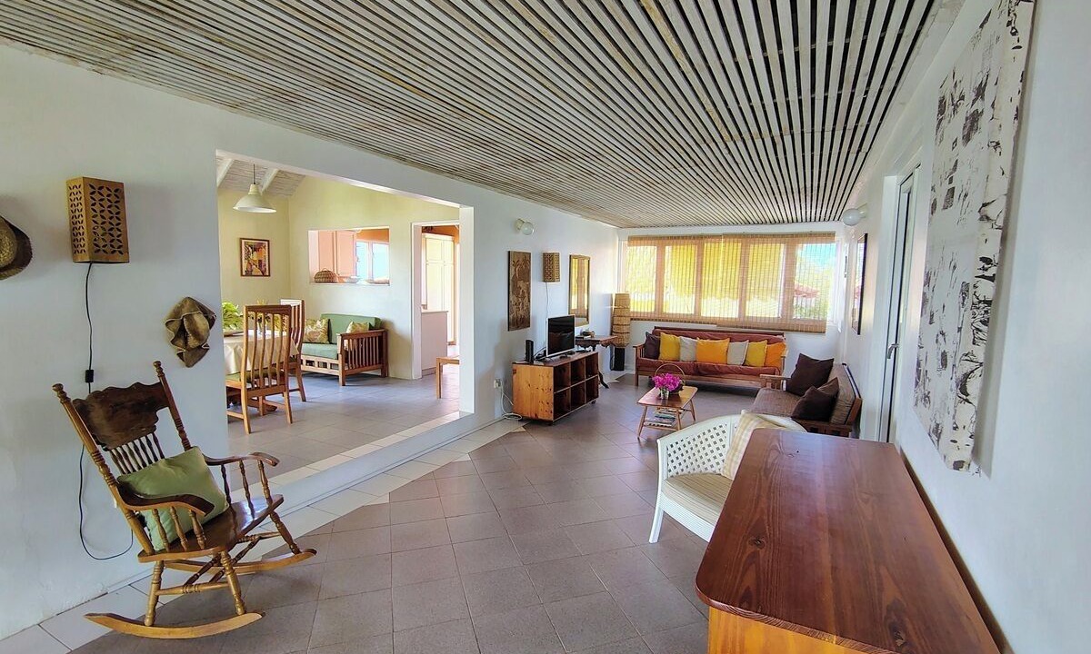 Photo of Livingroom in Morne Rouge