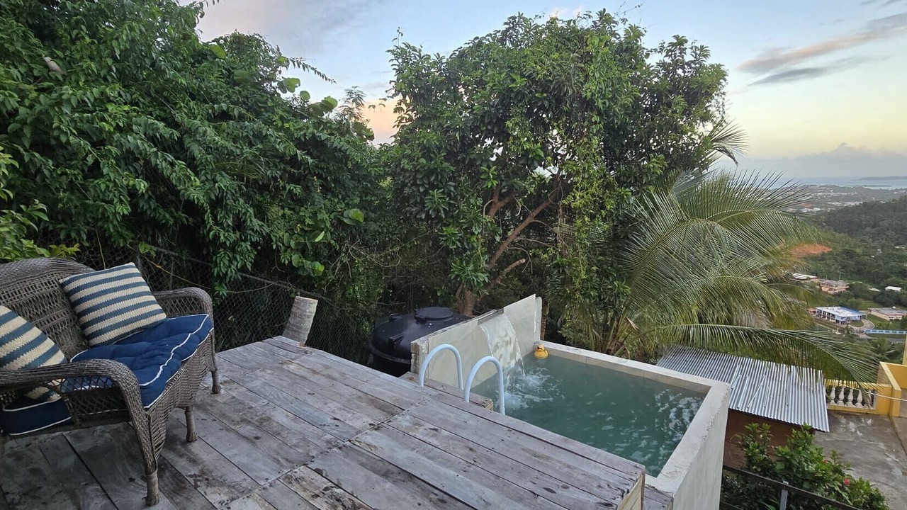 Photo of Patio Balcony in Florencio