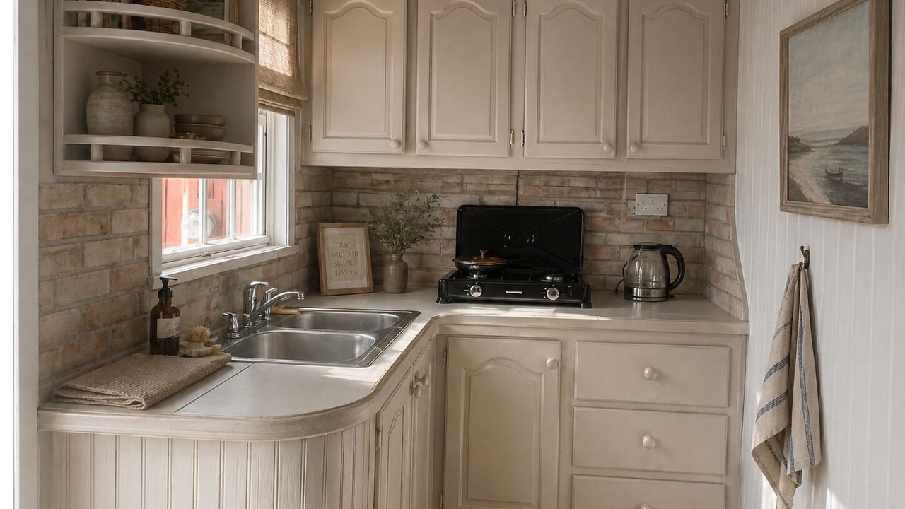 Photo of Kitchen in Gros Islet