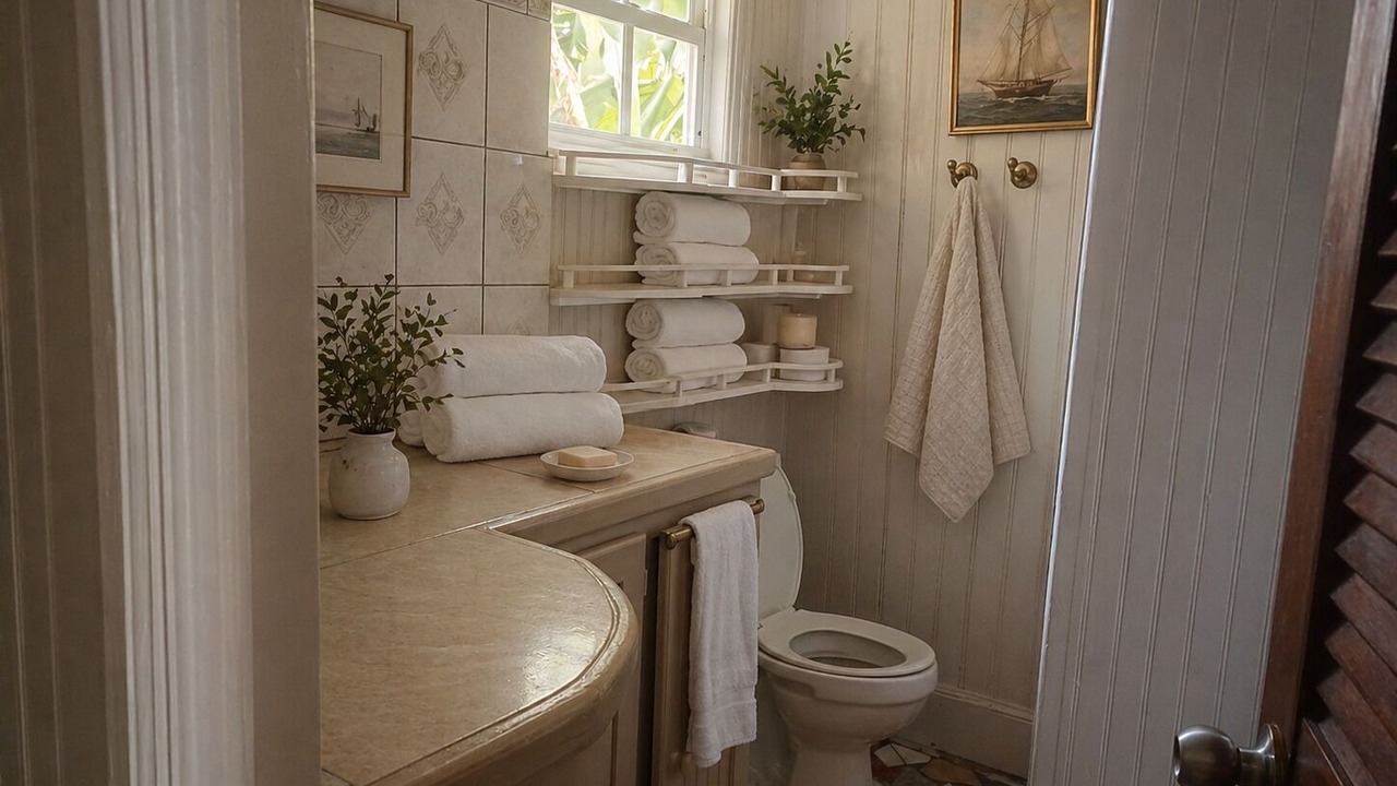 Photo of Bathroom in Gros Islet