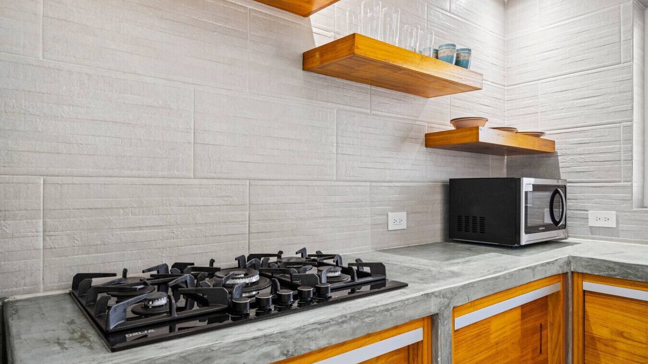 Photo of Kitchen in Ponton