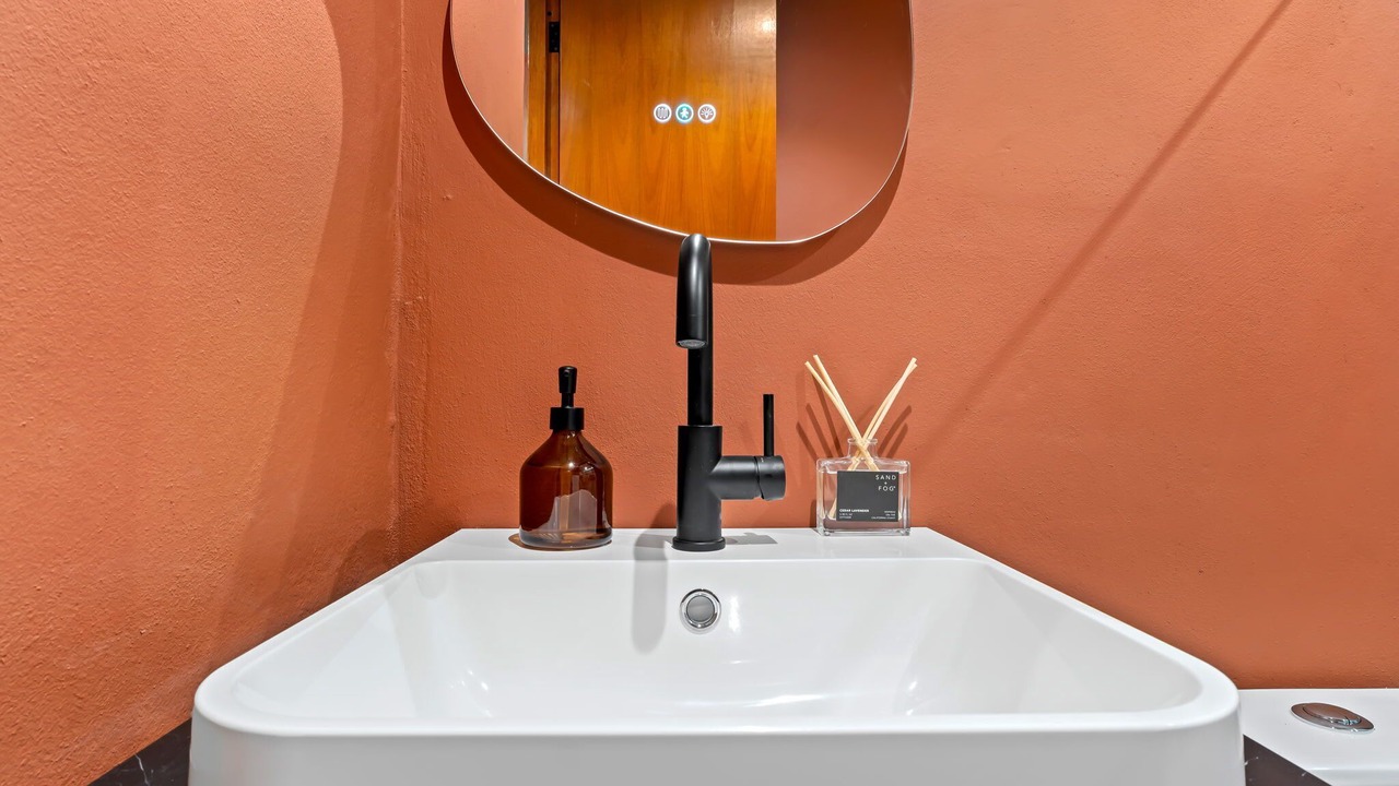 Photo of Bathroom in Parque