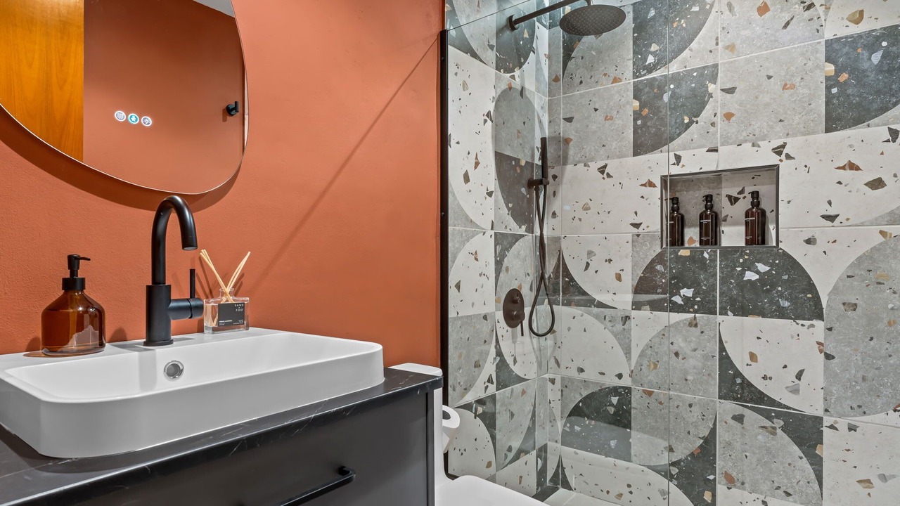 Photo of Bathroom in Parque